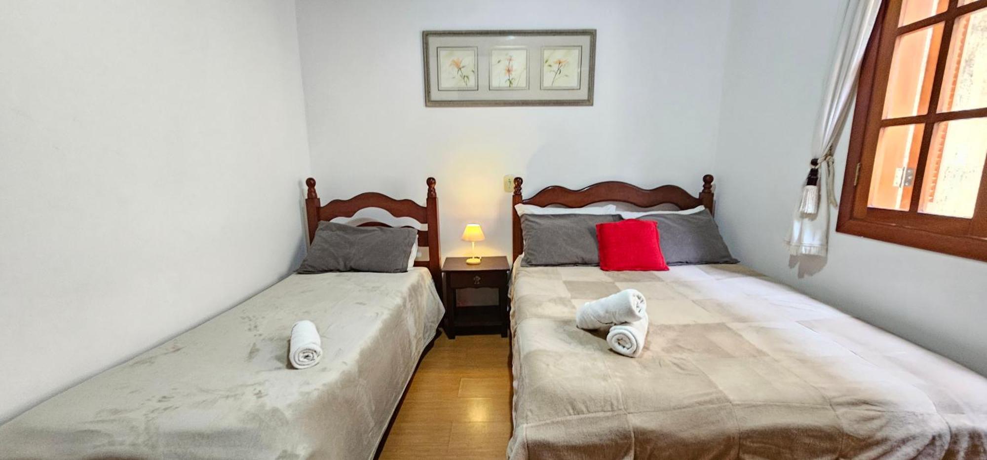 Hotel D' Paula Campos do Jordão